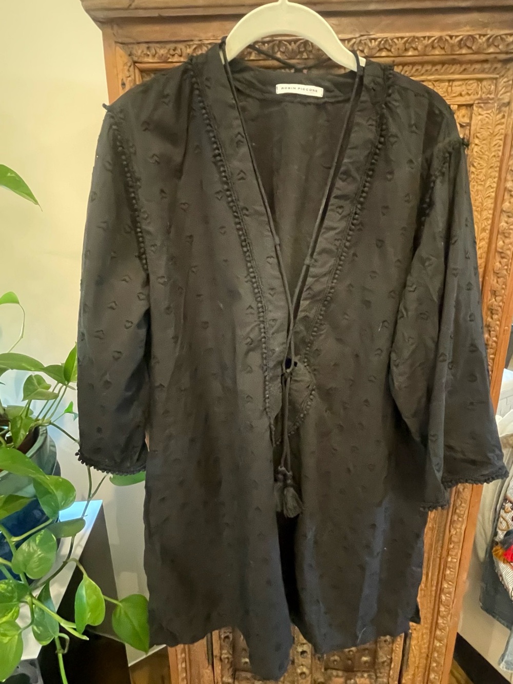 Robin Piccone Beach Cover Up